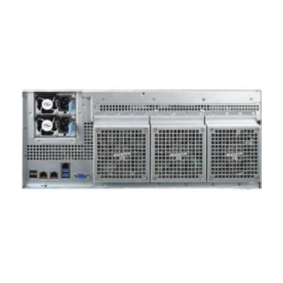 China Calfclouds X2-W4G GPU Server Rack E5-2600V3/V4 550w Server Power Supply Storage X2-W4G Server for sale