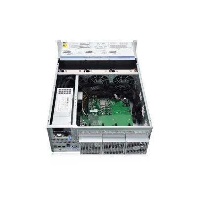 China Calfclouds X2-W4G 4U Rack E5-2600V3/V4 CPU Enterprise SATA SSD NVME GPU Server X2-W4G for sale