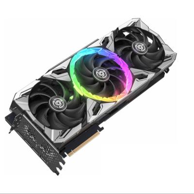 China New High Performance Workstation Graphics Card Rtx 4090 40 Series 24 Bit Gddr6X 384 Gigabyte For zotac Rtx 4090 for sale