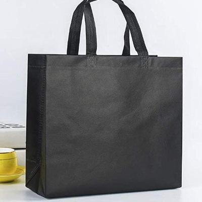 China Eco Factory Price High Quality Polypropylene Fabric Laminated Nonwoven Bag for sale