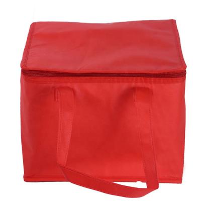 China Eco Tending Hot Products Cheap Portable Non Woven Insulated Waterproof Cooler Bag for sale