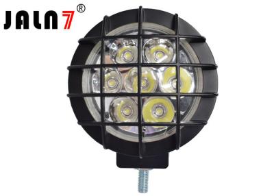 China High Beam Truck Lite Led Headlights Round Shape Customized Service for sale