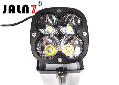 China 40W 12 Volt Automotive Led Work Light / 4400LM Cree Led Car Headlights for sale