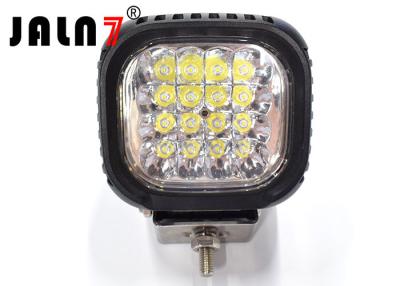 China 48W Automotive Led Work Light / Led Auto Replacement Bulbs Eco - Friendly for sale