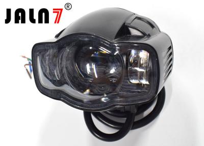 China 4 Inch Motorcycle Led Headlight Conversion , Led Motorcycle Headlamp for sale