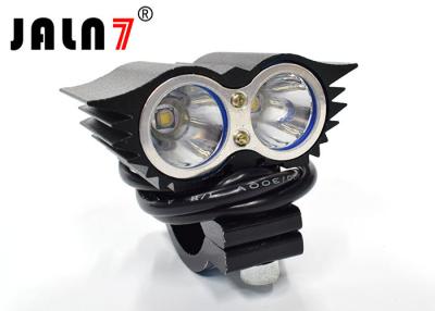 China 20W Motorcycle Twin Headlight Conversions 2200LM Lumens CE Certification for sale