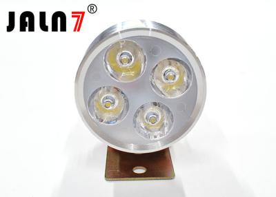 China 7 Inch Round Led Motorcycle Headlight Bright Feature Long Working Life for sale