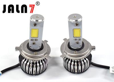 China J7 Automotive Led Headlight Bulbs , H1 H7 H13 H16 H4 Led Headlight Bulb for sale