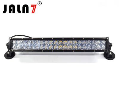 China 22Inch Auto Led Light Bar 120W Offroad Car Led Light Bar Combo 4x4 SUV ATV for sale