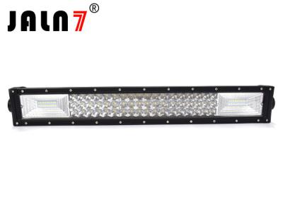 China 22 Inch Triple Row Auto Jeep Led Light Bar Over 50000 Hours Working Lifespan for sale