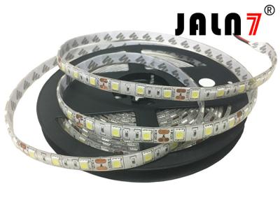 China Decorative 5050 Led Strip Lights , Outdoor Led Strip Lights Colour Changing for sale