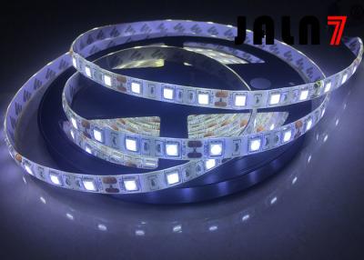 China Warm White 5050 Led Strip Lights , 12V Waterproof Led Light Strips for sale