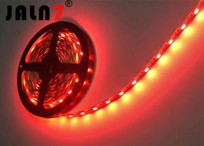 China 300 Units SMD 5050 Led Strip Lights , 12V Rgb Waterproof Flexible Led Strip for sale