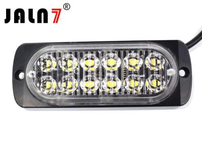 China Universal Blue Emergency Led Light Bar High Intensity Power Saving for sale