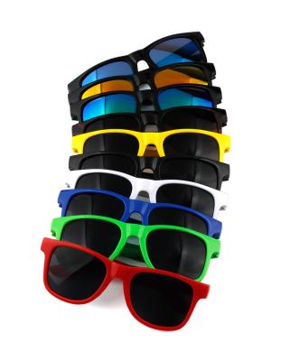 China Fashion sunglasses baby products made in Yiwu 400 color change frame sunglasses kids UV sunglasses for sale