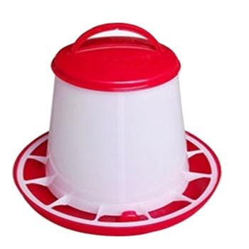 China Chicken Feeding Chicken Feeder Plastic Bird Feeder Chicken Watering for sale