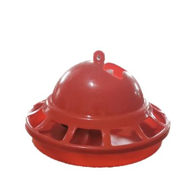 China Drinking Bowl For Chicken Farm Feeder Automatic Waterer Fountain Poultry Plastic Drinker For Chicken Parts for sale