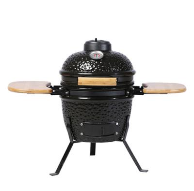 China 2019 Height Adjustable China Factory Free Sample Barbecue Grill With Hot Pot for sale