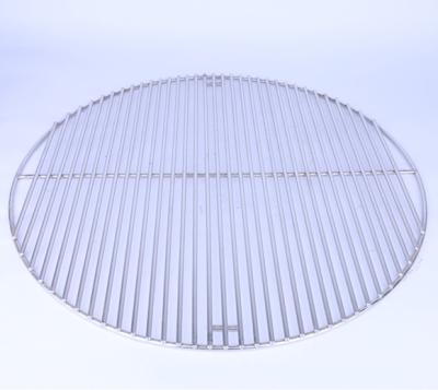 China 22inch MCD Stainless Steel Single Easily Cleaned Cooking Grid Used For Ceramic Charcoal Kamado Grill BBQ Grill Accessories for sale