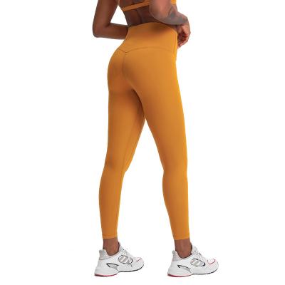 China Breathable Mesh A Porter Stylish High Rise Activewear Yoga Pants Sport Leggings LuLu Leggings for sale