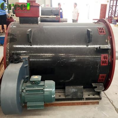 China Wind / Water Low RPM Turbine 500kw Green Energy Magnet Alternator For Water Generator for sale