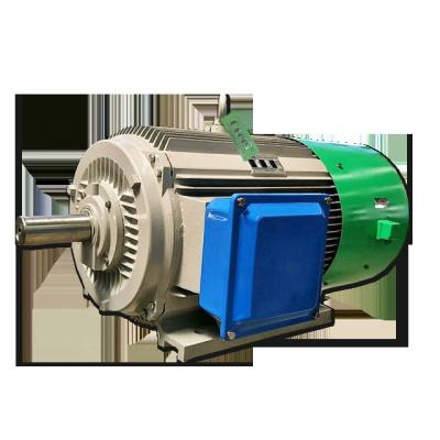 China Low Speed ​​20KW 50RPM Wind Permanent Magnet Generator , Low RPM Generator for sale