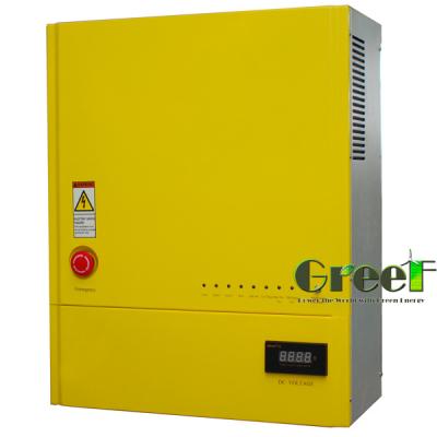 China 10kW Wind Turbine Grid Tie Controller With Discharge Load For Wind Turbine for sale