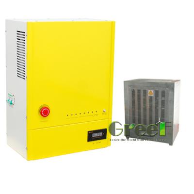 China Wind Turbine On Grid Wind Generator Controller / Rectifier With Three Phase Discharge Load for sale