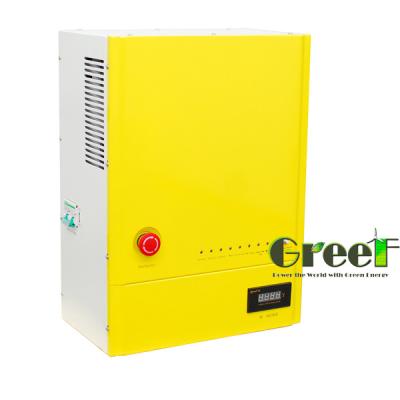 China 20KW Wind Turbine Solar Hybrid Wind Load Mppt On Grid Controller , Grid Tie System Controller for sale