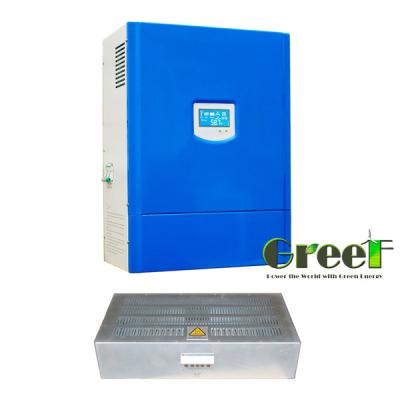 China Wind Turbine 1KW Solar Hybrid Wind Load Mppt Off Grid Controller for sale