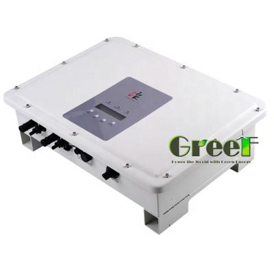 China 10KW TUV VDE Certificated Grid Tie Inverter For Wind Turbine 339*565*164 for sale