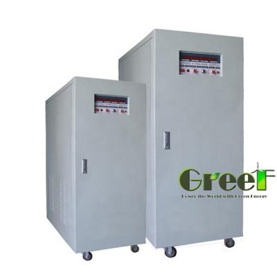 China 50kW 250kW 1500kW Grid Link / On Grid Inverter For Hydro Turbine 960x1650x2016 for sale