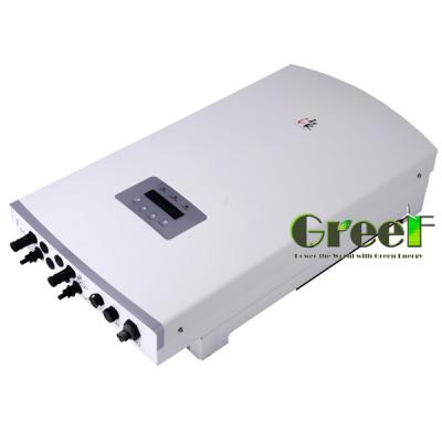 China High intelligently5KW on-grid wind power generator stator load inverter 302*150*183(mm)~1100*1120*355(mm) for sale