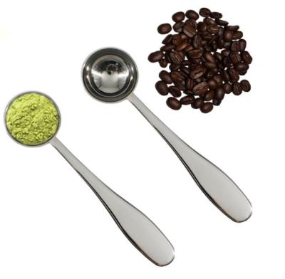 China Mini Matcha 5ml Tea Spoon Viable Coffee Scoop Stainless Steel Food Grade SMT Doser for sale