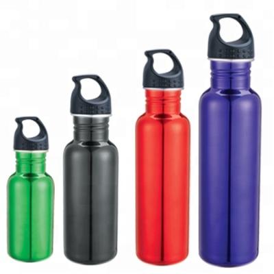 China China Sustainable Supplier Cheap Aluminum Sports Water Bottle BPA FREE Drink Water Bottle for sale