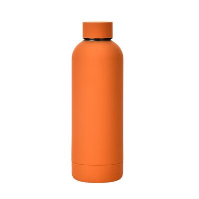 China Amazon Wall Double Mouth Hot Selling Water Bottle Large Capacity Small Custom Colored Stainless Steel Water Bottle for sale