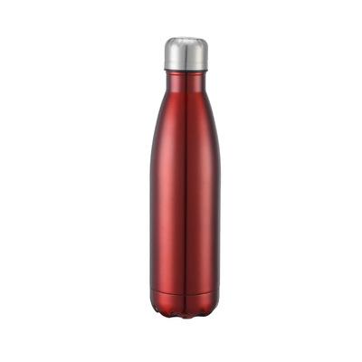 China Sustainable 12 oz 20 oz 25 oz stainless steel water bottle new design custom logo for sport water bottle for sale