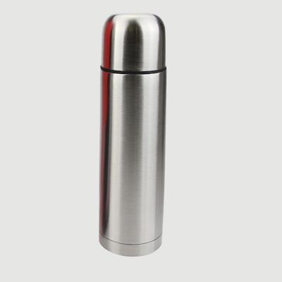 China High Grade Stainless Steel Flask PORTABLE Promotion Vacuum Flask Bullet Shaped Thermos for sale