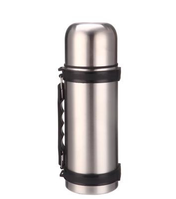 China Large Capacity 1000ml 1.0L Double Wall Stainless Steel Vacuum Flask Sustainable Thermos For Russia for sale