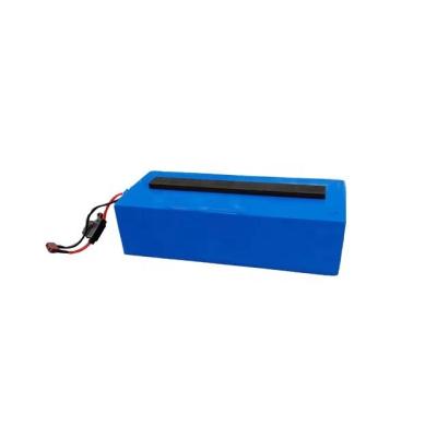 China Environmental CVE Diy 24v 36v 48v 52v 60v 72v Long Life E Bike Li Ion Lithium Battery Case 15ah 20ah 30ah Lithium Battery Pack For Electric Scooter Battery Pack for sale