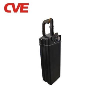 China Hot Sale 48v 15ah 18650 Rechargeable Battery Pack 48v Lithium Ion Battery CVE Long Life Safety Environmental for sale