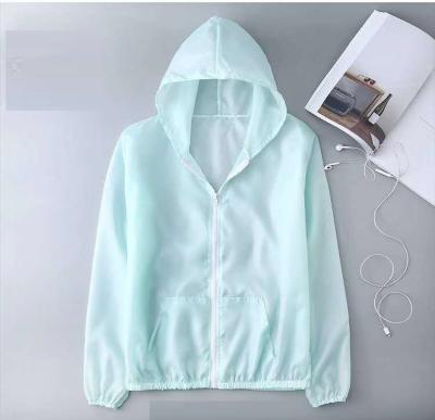 China CHEAP Breathable Drop Shipping Women Ultra Thin Skin Proof Sun Proof Outdoor Jacket For UV Protection Manufacture And Factory OEM & ODM for sale