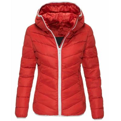 China Wholesale New Design High Quality Waterproof Down Jacket Outdoor Parka For Women for sale