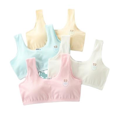 China Good Selling Anti Bacterial Anti Bacterial Bodybuilding Girls Underwear Polybag 1pc Daily Wear for sale