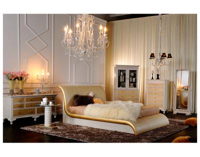 China (Size)Adjustable Luxury Bed Set Living Room Bed Sets Luxury Bedroom Bedding Set Luxury for sale