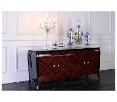 China (Size) modern design adjustable luxury wooden black luxury sideboards, sideboards buffet cabinets, sideboard cabinet for sale