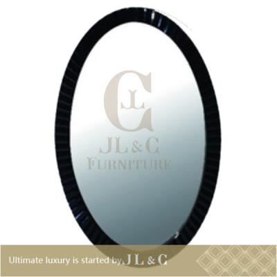 China JM01-02 Mirror Desk Mirror With Solid Wood In Bedroom 2014 Designs (China News JL&C Luxury Furniture Supplier) for sale