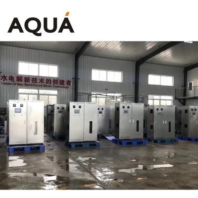 China Safety For Body 300ppm Industrial Grade Hypochlorous Water Equipment / Acid Machine / Hypochlorous Water for sale