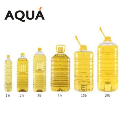 China High Precision Filling Level PET Bottling Edible Oil Bottling Plant / Cooking Oil Bottling And Filling Bottling Plant for sale