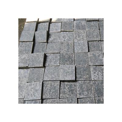 China Beautiful Value Modern Natural Black Basalt Natural Basalt For Outdoor Garden Paving for sale